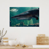 Toofy Li'l Grin Poster (Küche)