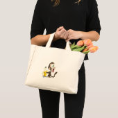 Tooky Gon' Be Sick! Light Bags Mini Stoffbeutel (Vorderseite (Produkt))