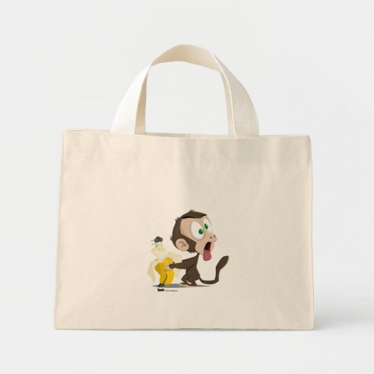 Tooky Gon' Be Sick! Light Bags Mini Stoffbeutel (Vorne)