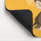 Tooky Weckte Time Mousepad (Ecke)