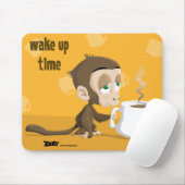 Tooky Weckte Time Mousepad (Mit Mouse)