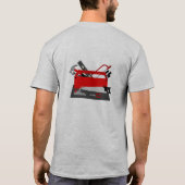 Tool Box-T - Shirt (Rückseite)