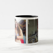 Tool Girl Harley offiziell Andy Mechanic Tasse 202 (Mittel)