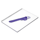 Tool Notizblock (Linke Seite)