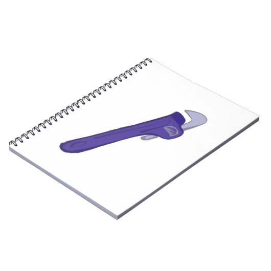 Tool Notizblock (Linke Seite)