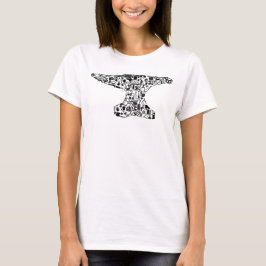 Tool-O-Rama-Anvil-T - Shirt