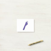 Tool Post-it Klebezettel (Auf Schreibtisch)