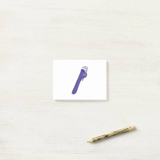 Tool Post-it Klebezettel (Auf Schreibtisch)