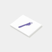 Tool Post-it Klebezettel (angewinkelt)