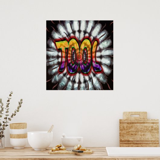 Tool Poster (Küche)