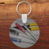 Tool-Schlüsselanhänger Schlüsselanhänger (Vorderseite)