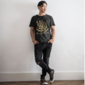 Tool - Spiral Out Behalt Going - Fibonacci Sequenc T-Shirt