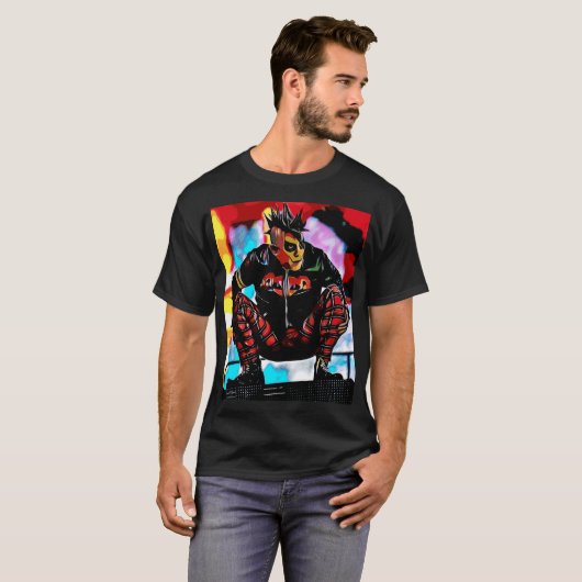 Tool T-Shirt (Vorne ganz)