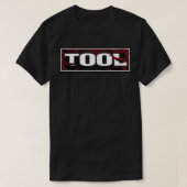 Toolband Classic T - Shirt (Design vorne)