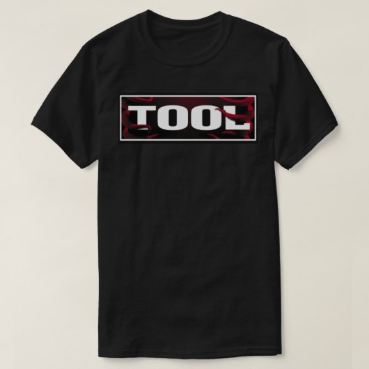 Toolband Classic T - Shirt (Design vorne)