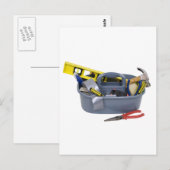 ToolBox071809 Postkarte (Vorne/Hinten)