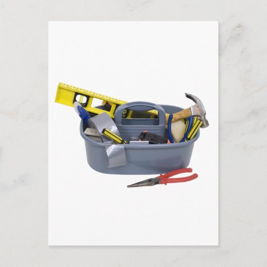 ToolBox071809 Postkarte (Vorderseite)