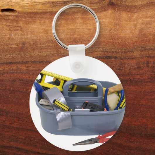 ToolBox071809 Schlüsselanhänger (Vorderseite)