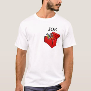 TOOLBOX "JOE THE HANDYMAN SHIRT TEMPLATE"