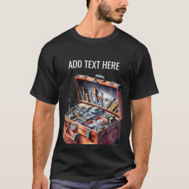 Toolbox-Master T-Shirt
