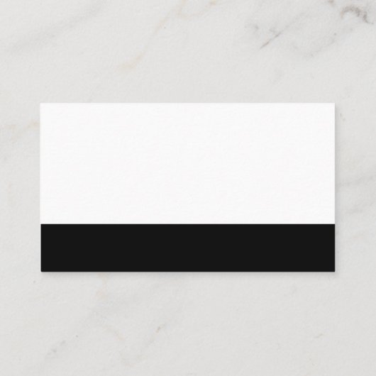 Toolbox | Tischlerei Visitenkarte (Rückseite)