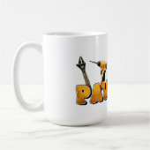 Toolbox von Pawpaw: Weisheit in jeder Korrektur Kaffeetasse (Links)