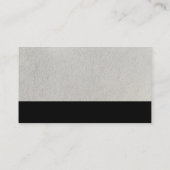 Toolbox | Zuhause Reparatur Carpentry Visitenkarte (Rückseite)