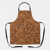 Tooled Schürze (Vorderseite)