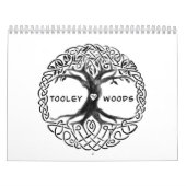 TooleyWoods 2023-Kalender Kalender (Titelbild)