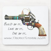 Toolgun Mousepad (Vorne)