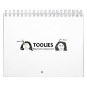Toolies 2012 Kalender (Titelbild)