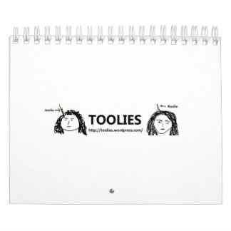 Toolies 2012 Kalender