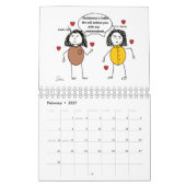 Toolies 2012 Kalender (Feb 2027)