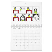 Toolies 2012 Kalender (Mär 2027)