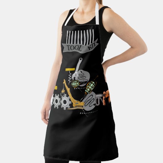 Toolkit Schürze (InSitu)