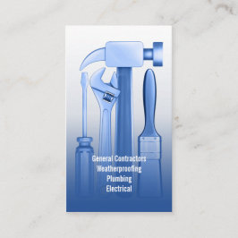 Toolkit-Visitenkarte Visitenkarte