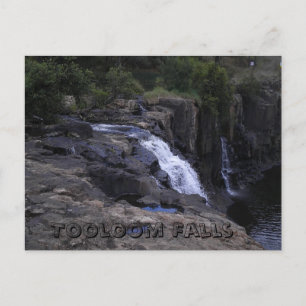 Tooloom Falls Postkarte