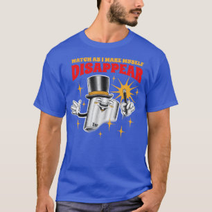 Tools 10MM Socket Ich lasse mich selbst verschwind T-Shirt