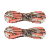 Tools Antiquitätenwerkzeug Rustikal Roter Mann Baseball (Paneele)