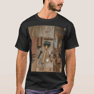Tools Bild Design – Für die Macher gemacht T-Shirt