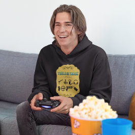 Tools des Handels - Retro Gamer Hoodie