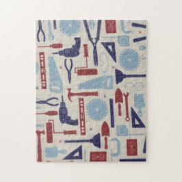 Tools des Vaters Puzzle