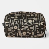 Tools für Black & Gold Workshop Waschbeutel (Vorderseite)