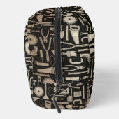 Tools für Black & Gold Workshop Waschbeutel (Rechts)