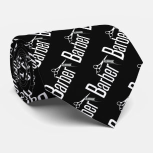 Tools für den Barbershop Krawatte