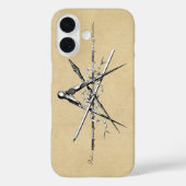 Tools für die Erstellung traditioneller Architektu Case-Mate iPhone Hülle (Rückseite)