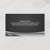 Tools für Schraubenhammer | Tischlerei Visitenkarte (Rückseite)