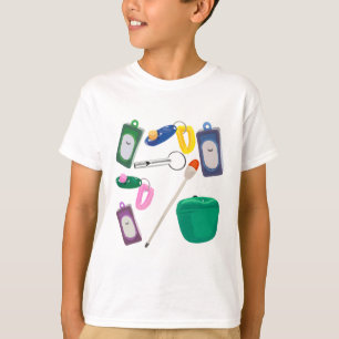 Tools für Tierschulungen T-Shirt