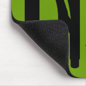 Tools - Grün Mousepad (Ecke)
