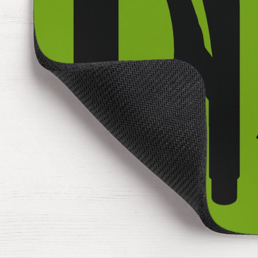 Tools - Grün Mousepad (Ecke)